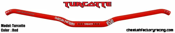 CFR Brett Turcotte Handlebar RED Ofertă exclusivă