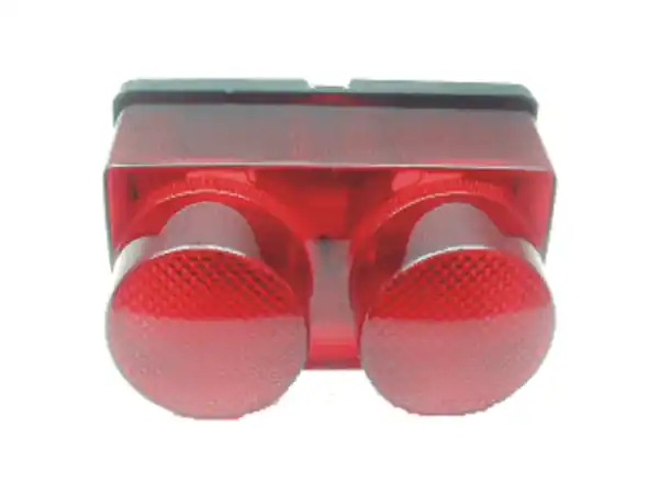 Reducere extra Tail light lens Yamaha