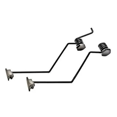 *CFR Reversible Snow Scratchers Retur gratuit