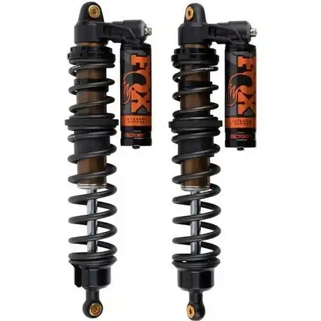 * Fox Polaris RZR XP 4 1000 2.5" IBP Factory Series Front Reducere