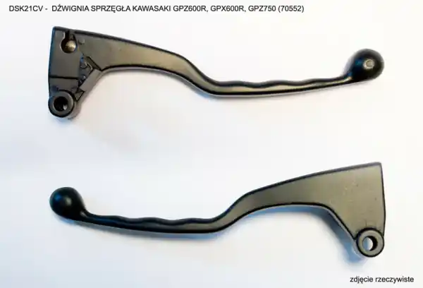 Vezi acum Maneta ambreiaj KAWASAKI GPZ600R/ GPX600R/GPZ750 Vicma