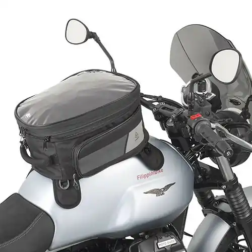 Geanta Rezervor Kappa 25L BLACK/GRAY Preferatul clienților