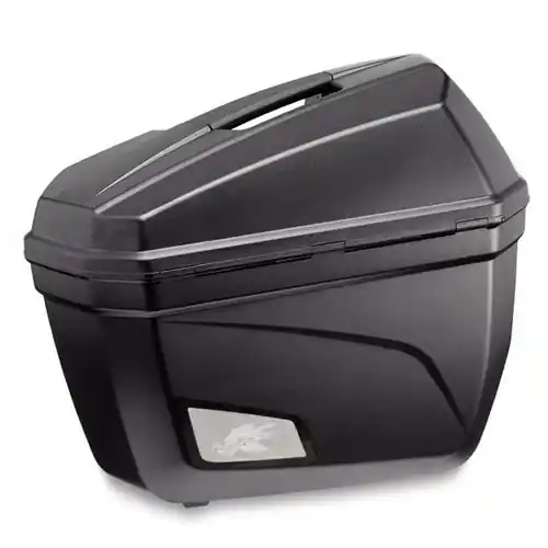 Super ofertă Side Case Kappa Monokey 22L 2BUC. K22N