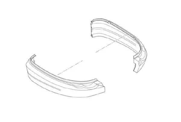 Expediere rapidă Set Curele Side Case Kappa K56N