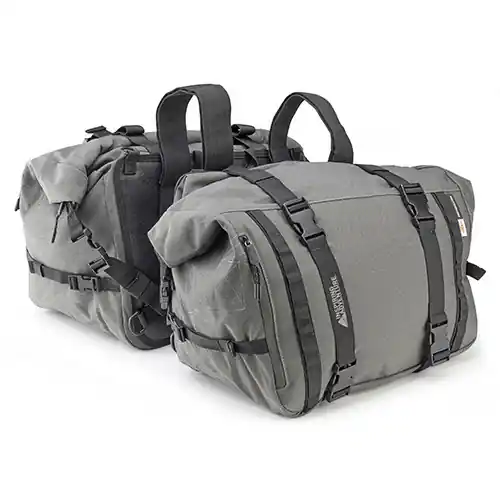 Ofertă Genti Laterale Kappa 25L GRAY