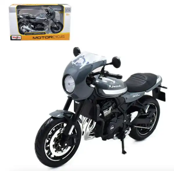Reducere Macheta Kawasaki Z 900 RS Toy Model 1 12