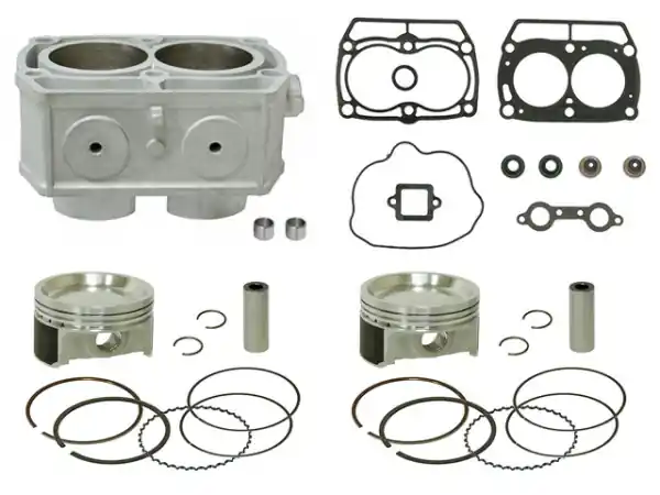 Livrare rapidă Set cilindru POLARIS SPORTSMAN 800 EFI (11-14), RANGER 800 XP / EPS (12) BIG DORE = 82MM Bronco