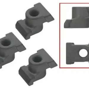 Set de 3 glisiere pentru ambreiaj Sno-X pentru Ski-Doo 600EFI/900ACE Reduceri