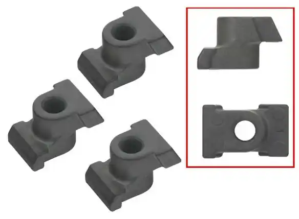 Set de 3 glisiere pentru ambreiaj Sno-X pentru Ski-Doo 600EFI/900ACE Reduceri