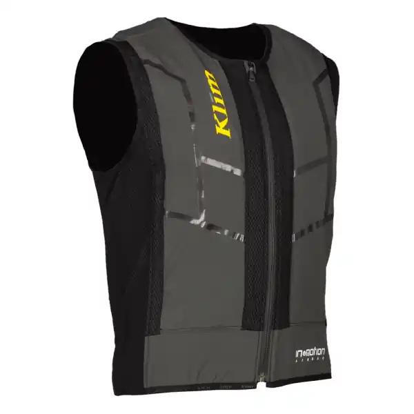 Ai-1 Airbag Vest Black Lichidare de stoc