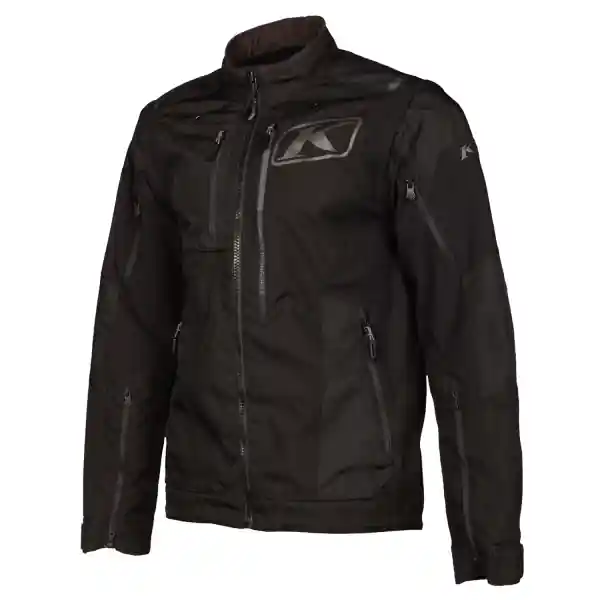 Ofertă de sezon Geaca Klim Dakar Monument Gray - Redrock