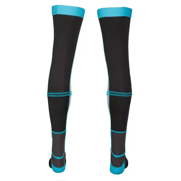 Aggressor -1.0 Knee Brace Sock Monument Gray Cel mai vândut