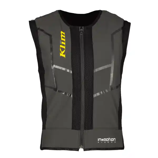 Ai-1 Airbag Vest EU Black Ofertă specială