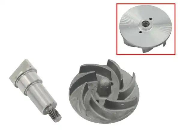 ARBORE POMPA APA SI ROTOR POLARIS SPORTSMAN 450/570 ‘15-‘21, ACE/RANGER/ 500/570 ‘14-‘21, RZR 570 ‘12-‘21 Retur ușor