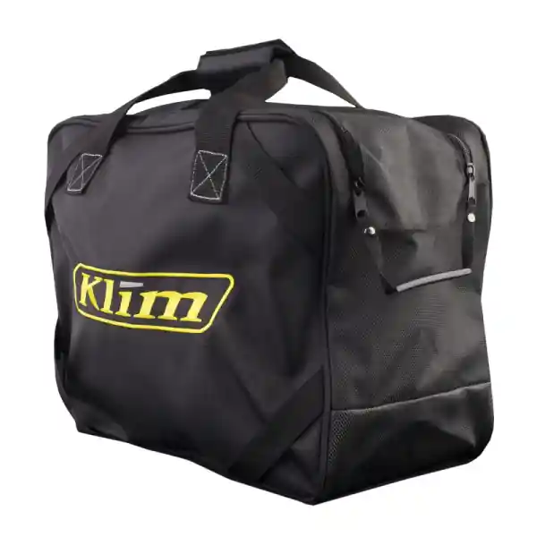 KLIM Helmet Bag Black Retur gratuit