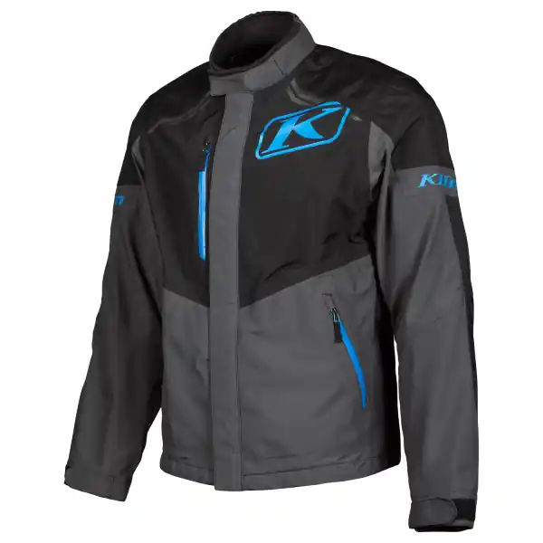 Geaca Klim Traverse Gray/Electrik Gecko Livrare rapidă