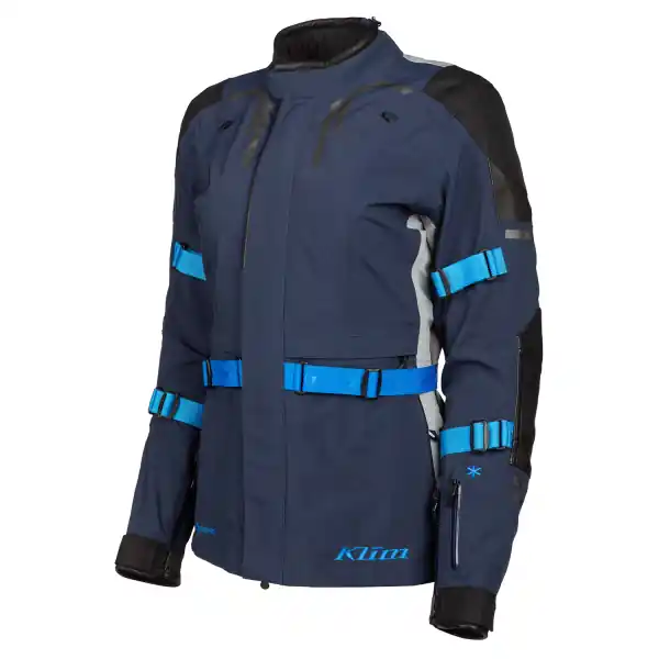 Preferatul clienților Geaca Moto Dama Klim Altitude Stealth Black