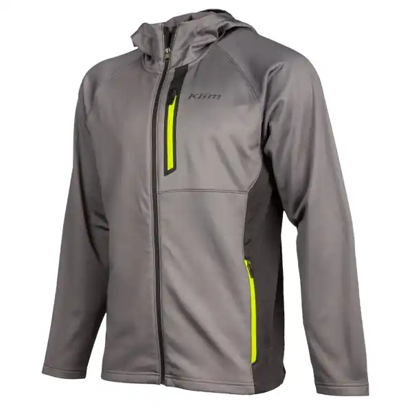 Premium Alpha Hoodie Dark Gray (Non-Current)