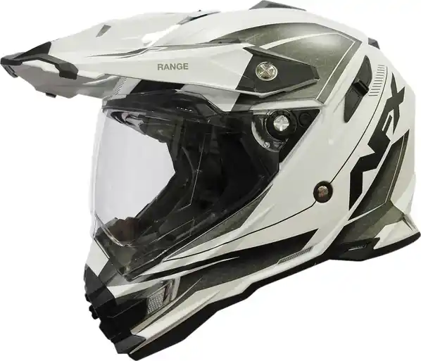 Preț promoțional Fx-41ds Range Helmet White M