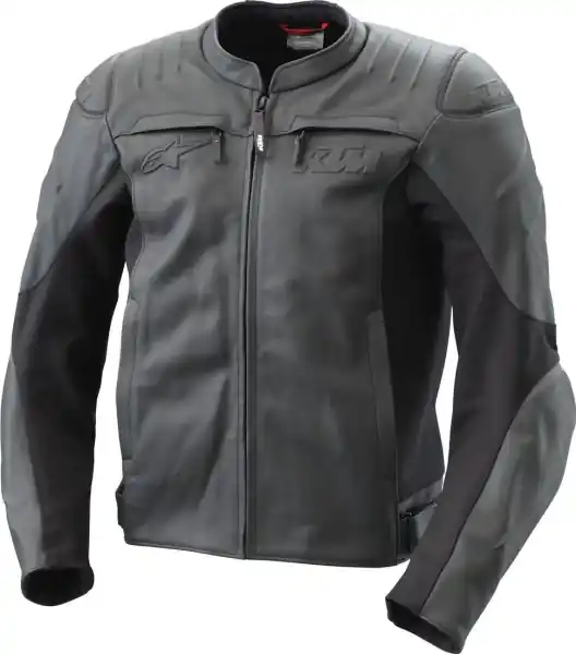 Ofertă limitată Geaca Piele KTM RESONANCE Black M