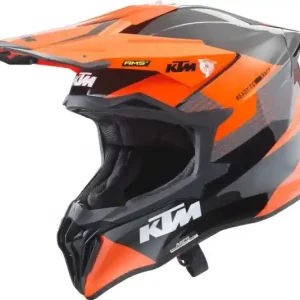 Bestseller Casca KTM Strycker Orange/Black M/58