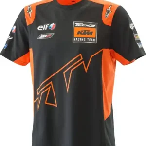 Vezi acum Tricou KTM Tech 3 Replica Team Orange/Black S