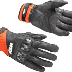 Vezi acum Manusi Piele KTM RADICAL X Black XL/11