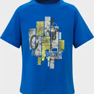 Vezi acum Tricou Copii Husqvarna Remote 140/8-10Y