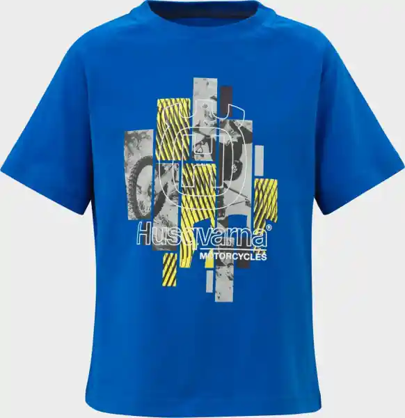 Vezi acum Tricou Copii Husqvarna Remote 140/8-10Y
