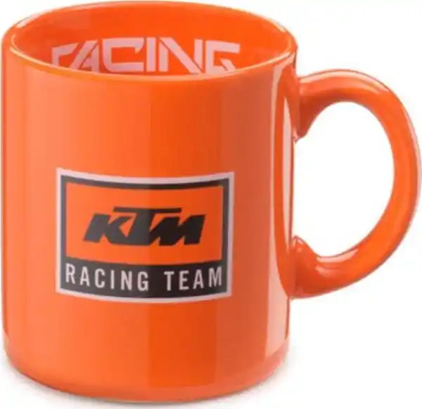 Cana KTM Team Portocaliu Reducere