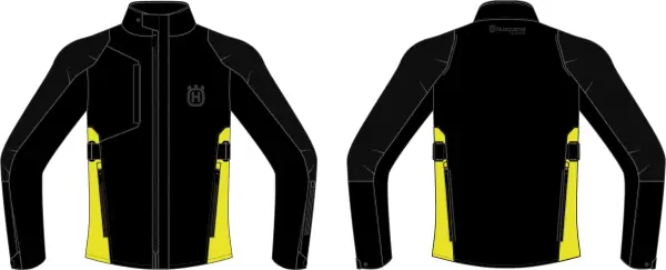 Geaca Husqvarna Hastighet K-HYDRATECH L Ofertă limitată