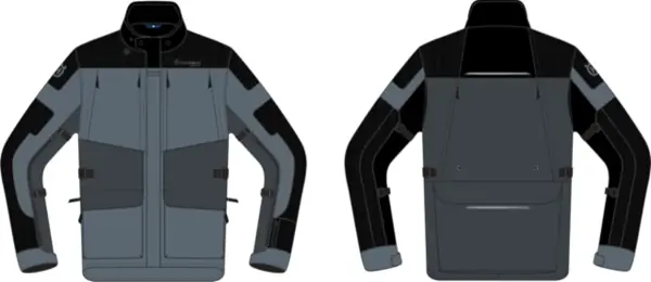 Preț mic Geaca Husqvarna Scalar V2 XS