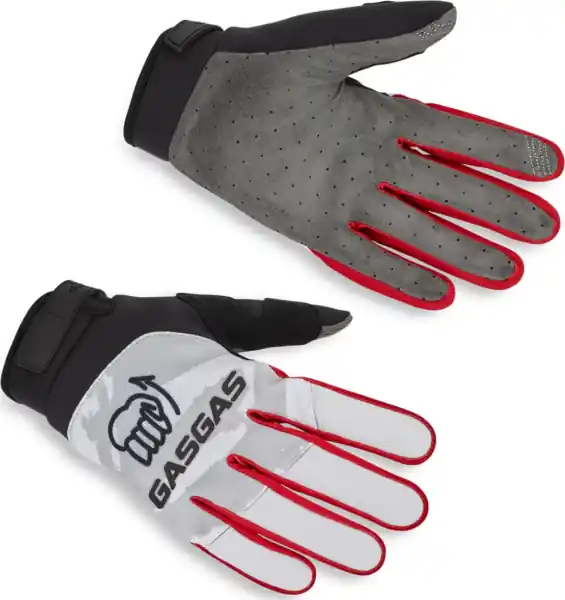Reducere extra Manusi GasGas OFFROAD WHITE M/9