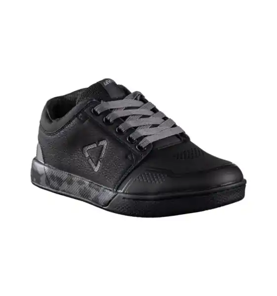 Pantofi MTB Leatt 3.0 Flat Black 42 Retur ușor