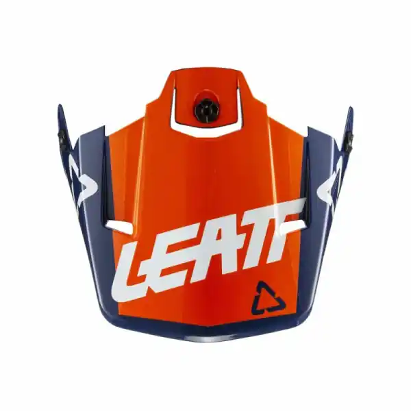 Vizor Casca Moto Leatt GPX 3.5 V20.2 Portocaliu/Albastru XS-S Ofertă de sezon