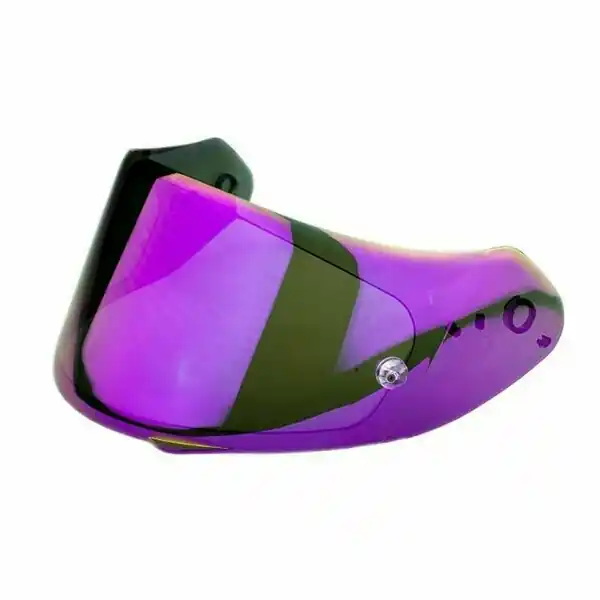 Viziera pentru casca SCORPION EXO 390/491/510/2000 EVO AIR RACE Violet oglinda Discount
