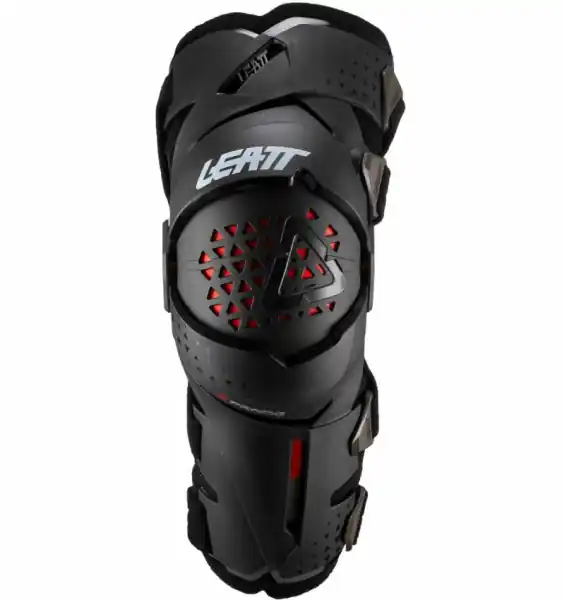 Genunchiere Leatt Z-FRAME Black XXL Popular