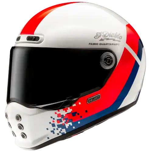 Vezi acum Casca HJC V10 FQ20 RETRO
