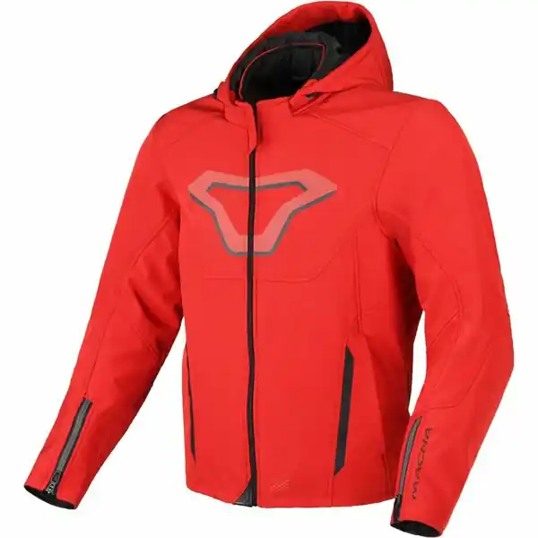 Preț redus Geaca softshell de vara MACNA ATRACOR M Gri