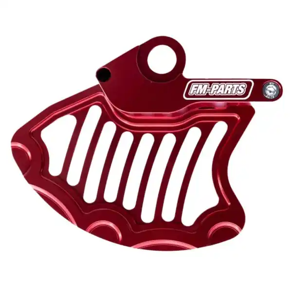 Ultima șansă Protectie Disc Frana Fata Fm-Parts Ktm 2015-2024 Rosu