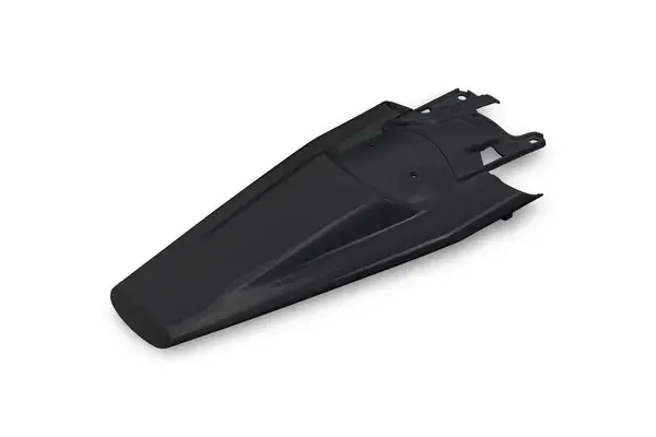 Discount Aripă spate pentru Husqvarna, negru