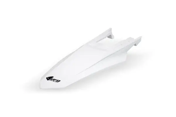 Ofertă specială Aripă spate de schimb din plastic pentru KTM, albă