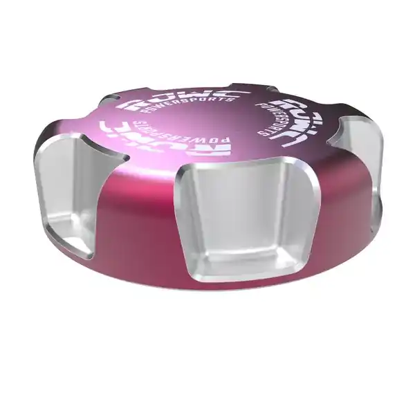 Billet 3 Gas Cap Pink Retur gratuit