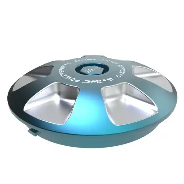 Airbox Lid For Can Am Anodized, Turquoise Preț mic