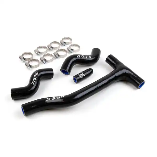 Kit furtunuri radiator silicon BETA 350/480 20- Negru Calitate înaltă