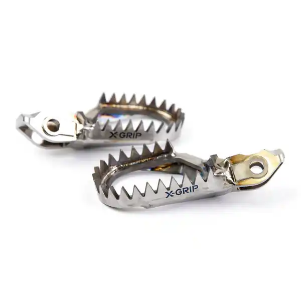 Scarite Titaniu X-Grip Piranhas Preț mic