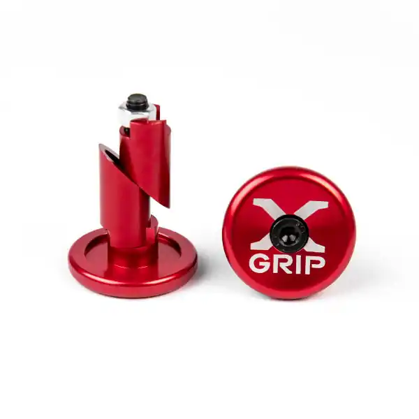 Capete Ghidon X-GRIP 12,0mm-16,2mm Ultima șansă