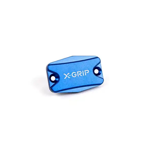 Capac pompa ambreiaj si frana Braktec X-grip Husqvarna/GASGAS Albastru Livrare expres