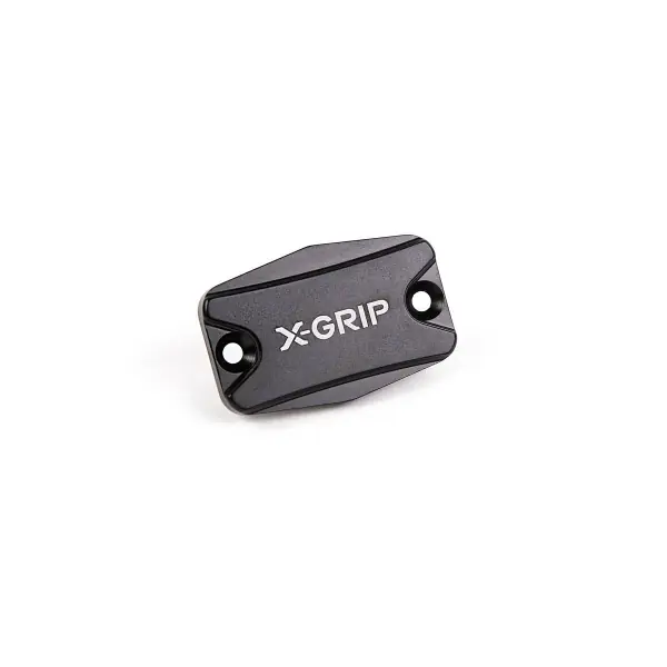 Capac pompa ambreiaj si frana Braktec X-grip Husqvarna/GASGAS Negru Reducere de preț