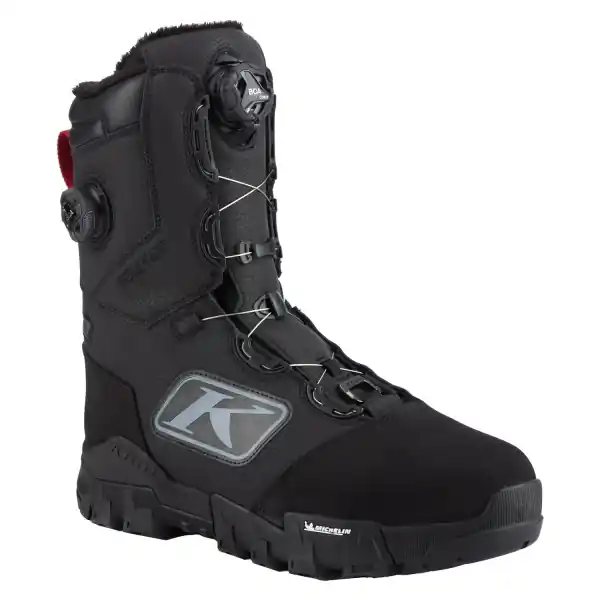 Adrenaline Pro S1K GTX BOA Boot 15 Black - Asphalt Cel mai bun preț